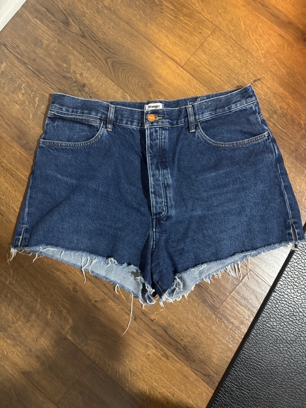 Wrangler High Rise Festival Short